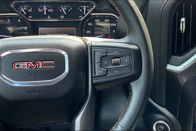 2023 GMC Sierra 2500HD AT4