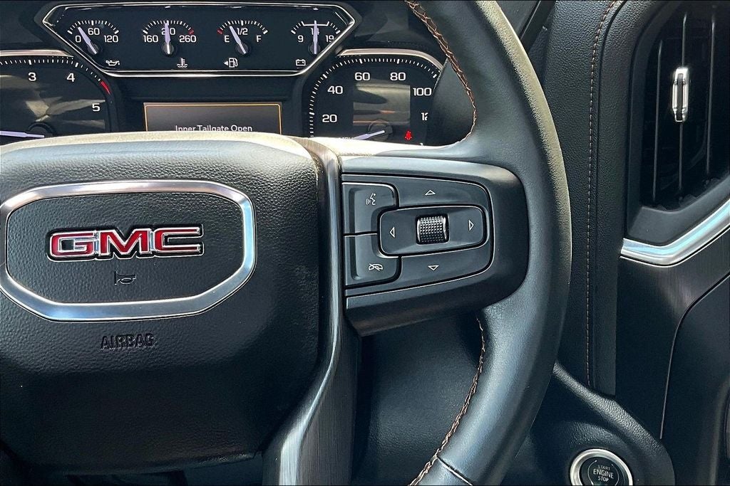 2023 GMC Sierra 2500HD AT4