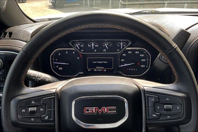 2023 GMC Sierra 2500HD AT4