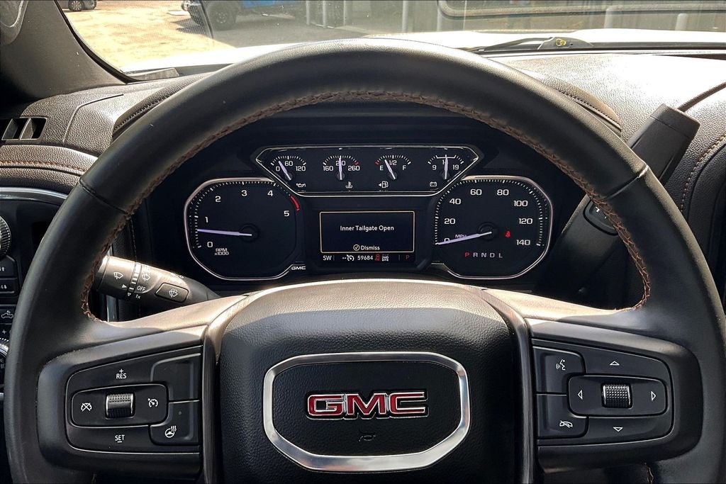 2023 GMC Sierra 2500HD AT4