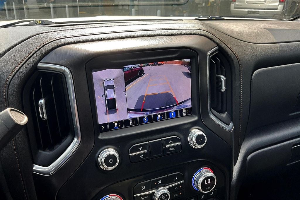 2023 GMC Sierra 2500HD AT4