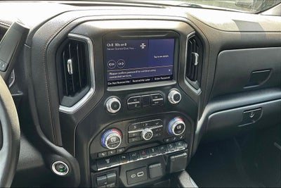 2023 GMC Sierra 2500HD AT4