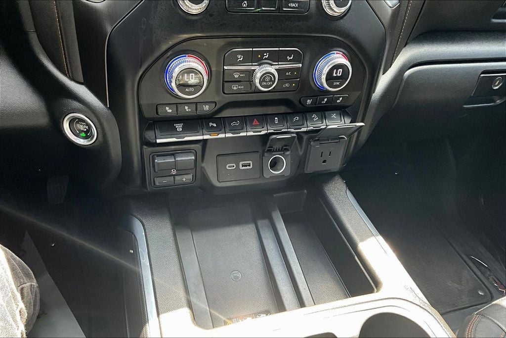 2023 GMC Sierra 2500HD AT4