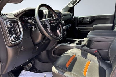 2023 GMC Sierra 2500HD AT4