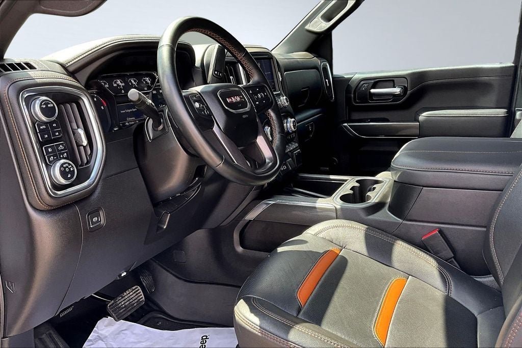 2023 GMC Sierra 2500HD AT4