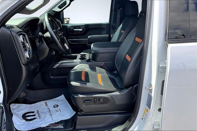 2023 GMC Sierra 2500HD AT4