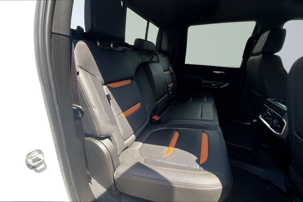 2023 GMC Sierra 2500HD AT4