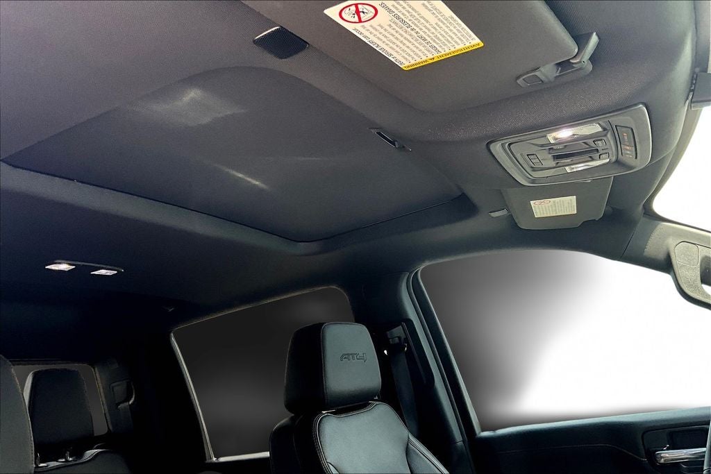 2023 GMC Sierra 2500HD AT4