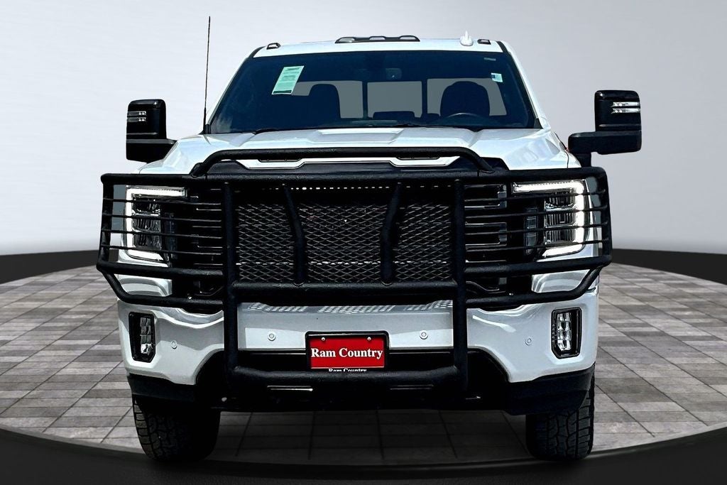 2023 GMC Sierra 2500HD AT4