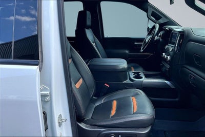 2023 GMC Sierra 2500HD AT4