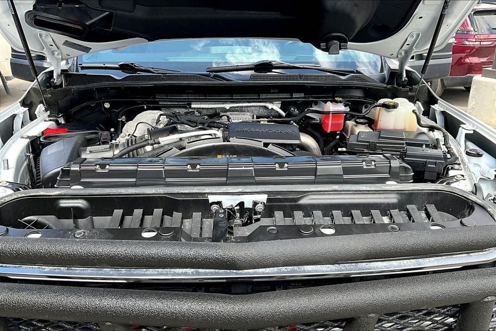 2023 GMC Sierra 2500HD AT4