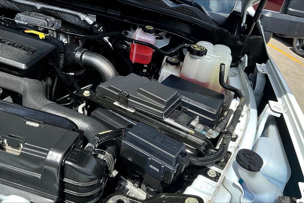 2023 GMC Sierra 2500HD AT4