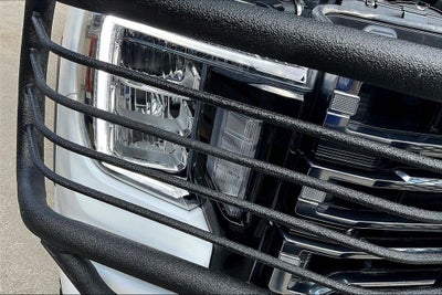 2023 GMC Sierra 2500HD AT4