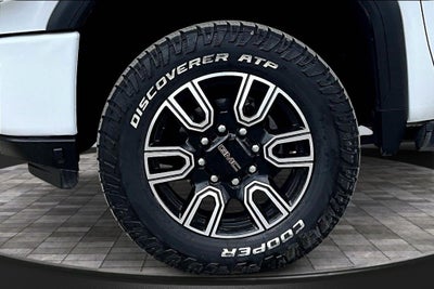 2023 GMC Sierra 2500HD AT4