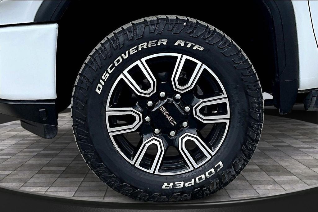 2023 GMC Sierra 2500HD AT4