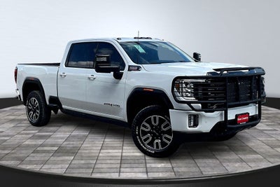 2023 GMC Sierra 2500HD AT4