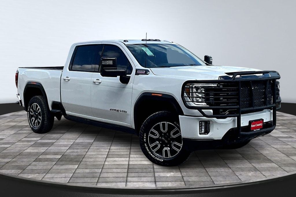 2023 GMC Sierra 2500HD AT4