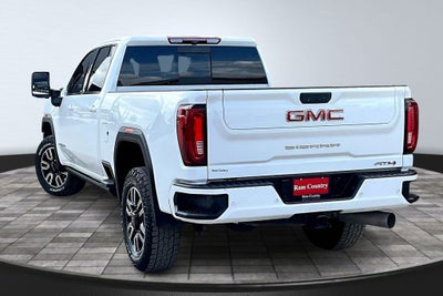 2023 GMC Sierra 2500HD AT4