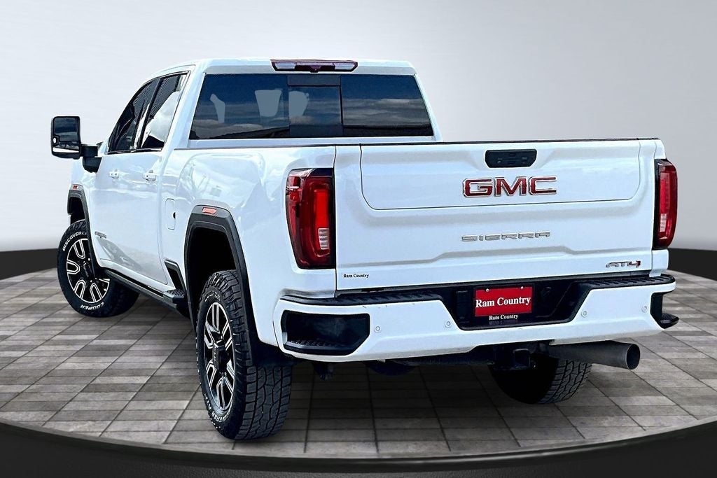 2023 GMC Sierra 2500HD AT4