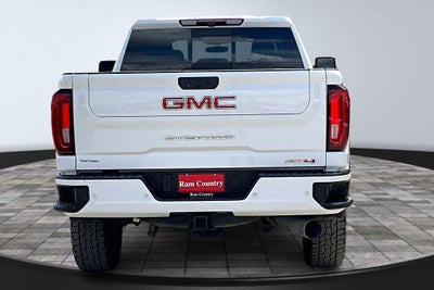 2023 GMC Sierra 2500HD AT4