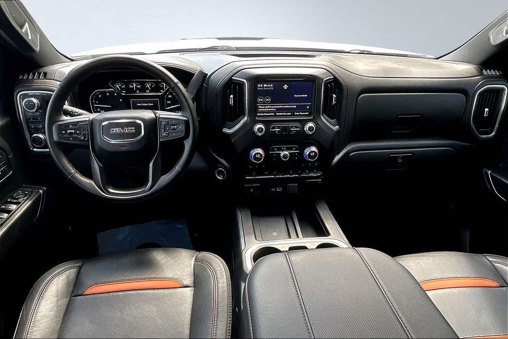 2023 GMC Sierra 2500HD AT4