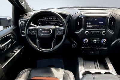 2023 GMC Sierra 2500HD AT4