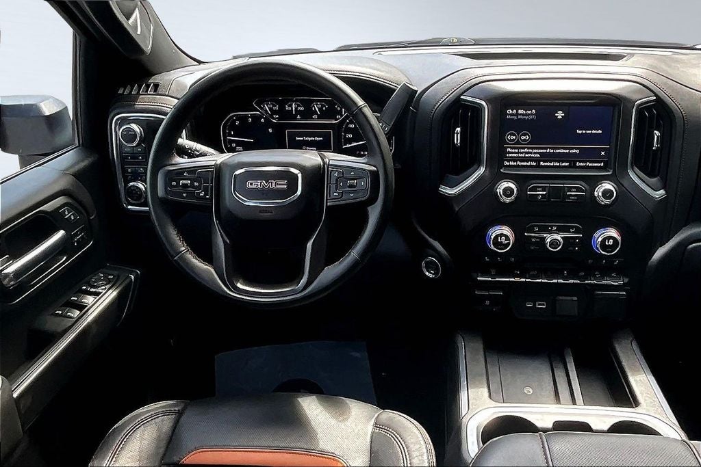 2023 GMC Sierra 2500HD AT4
