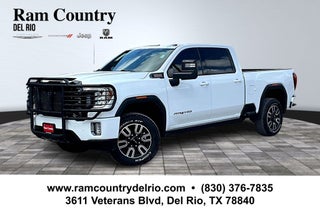2023 GMC Sierra 2500HD AT4