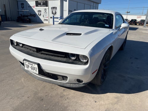 2023 Dodge Challenger SXT