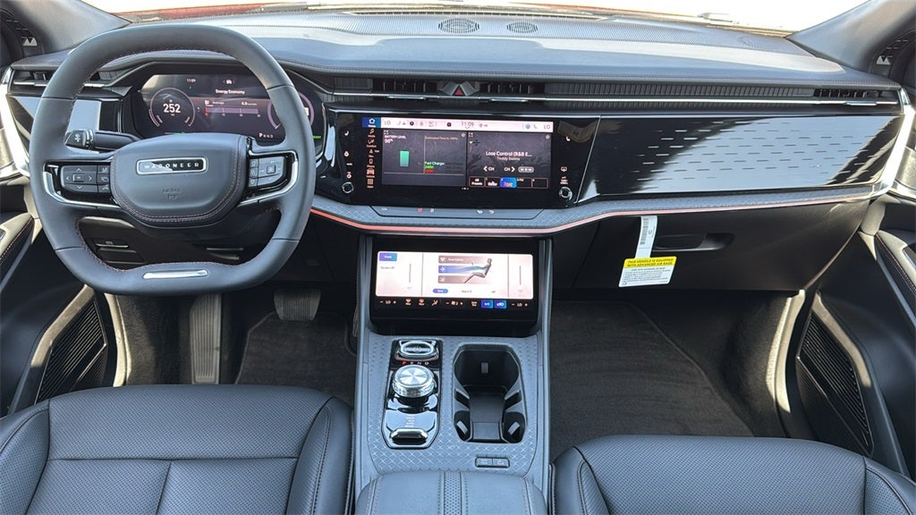 2025 Jeep Wagoneer S WAGONEER S LIMITED