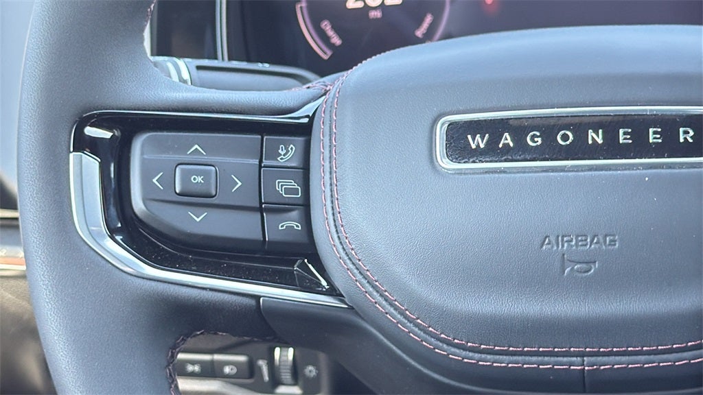 2025 Jeep Wagoneer S WAGONEER S LIMITED