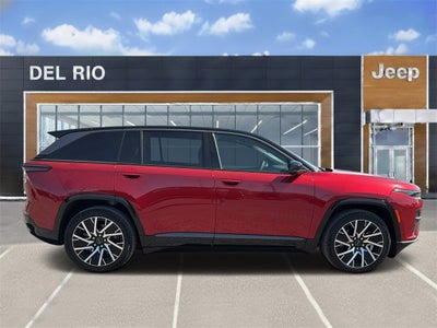 2025 Jeep Wagoneer S WAGONEER S LIMITED