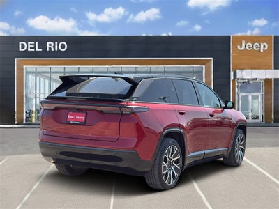 2025 Jeep Wagoneer S WAGONEER S LIMITED