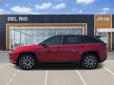 2025 Jeep Wagoneer S WAGONEER S LIMITED