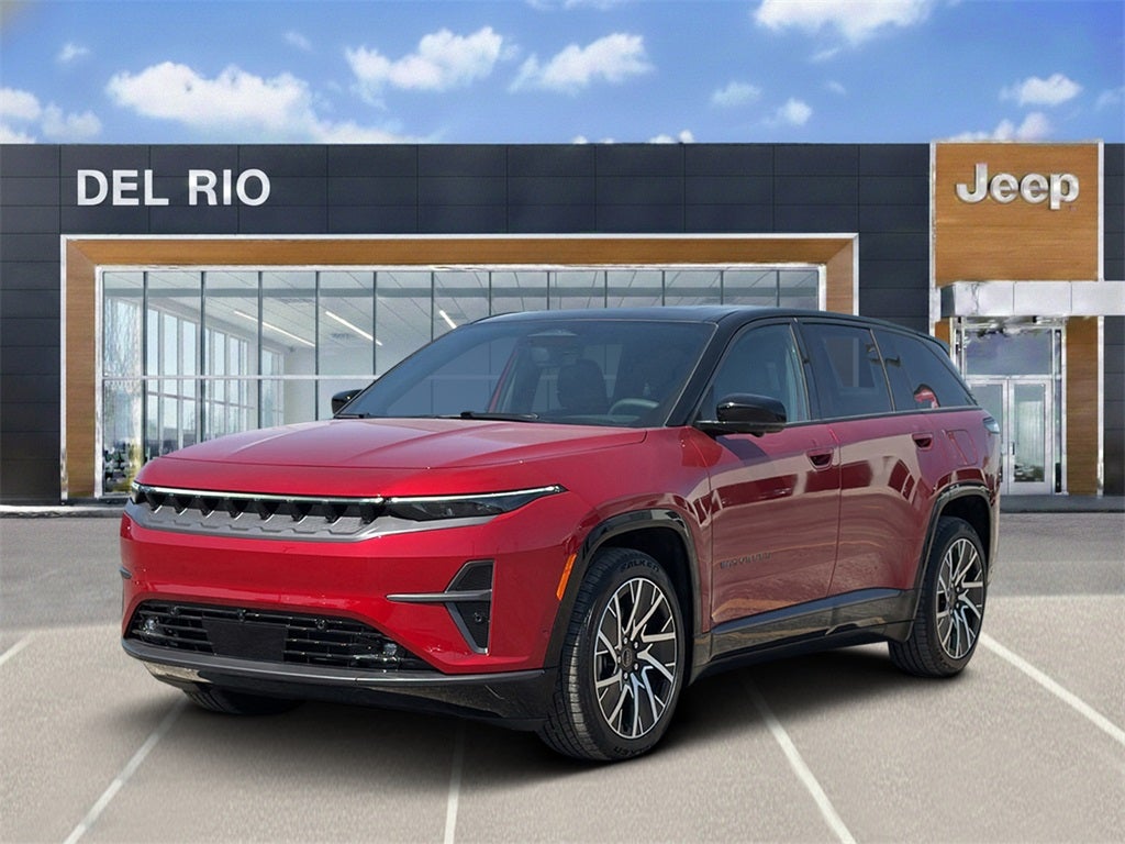 2025 Jeep Wagoneer S WAGONEER S LIMITED