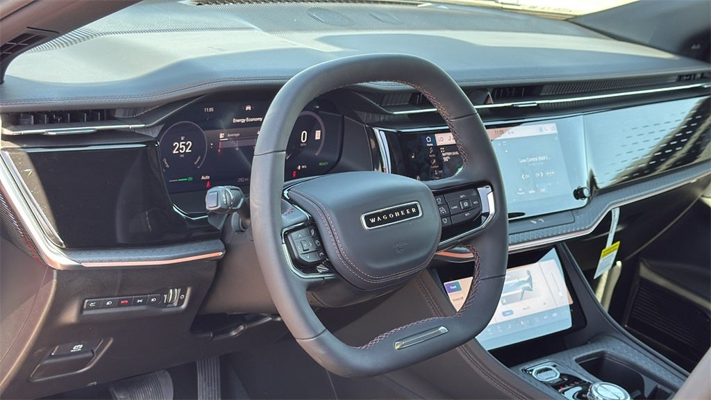 2025 Jeep Wagoneer S WAGONEER S LIMITED