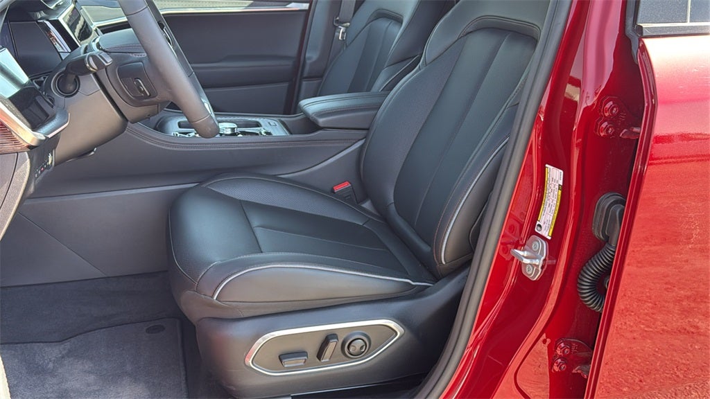 2025 Jeep Wagoneer S WAGONEER S LIMITED