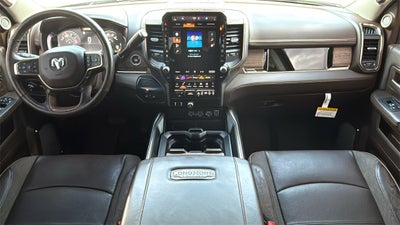 2025 RAM 3500 Limited Longhorn Crew Cab 4x4 8' Box