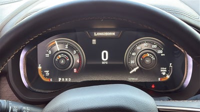 2025 RAM 3500 Limited Longhorn Crew Cab 4x4 8' Box