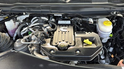 2025 RAM 3500 Limited Longhorn Crew Cab 4x4 8' Box