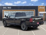 2025 RAM 3500 Limited Longhorn Crew Cab 4x4 8' Box