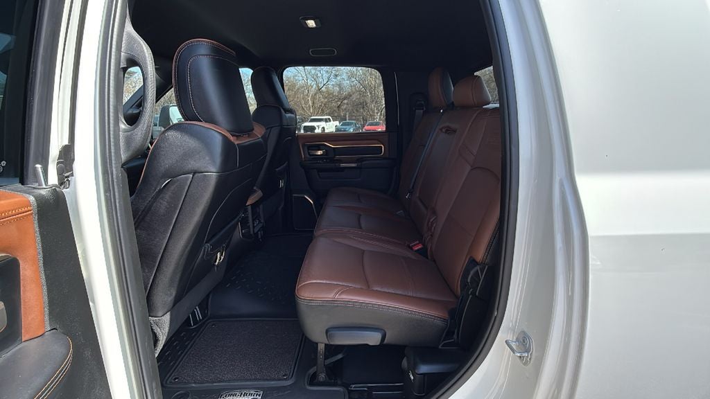 2024 RAM 3500 Limited Longhorn Mega Cab 4x4 6'4' Box