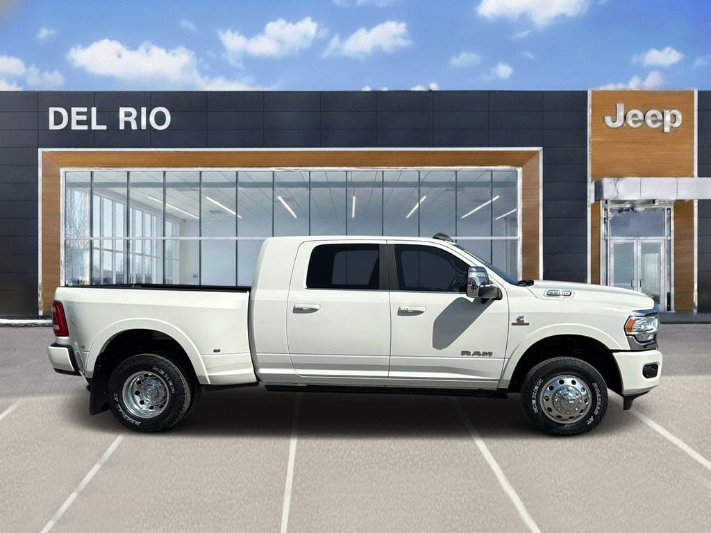 2024 RAM 3500 Limited Longhorn Mega Cab 4x4 6'4' Box