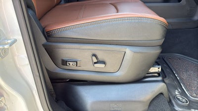 2024 RAM 3500 Limited Longhorn Mega Cab 4x4 6'4' Box