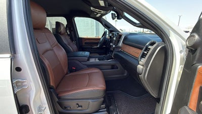 2024 RAM 3500 Limited Longhorn Mega Cab 4x4 6'4' Box