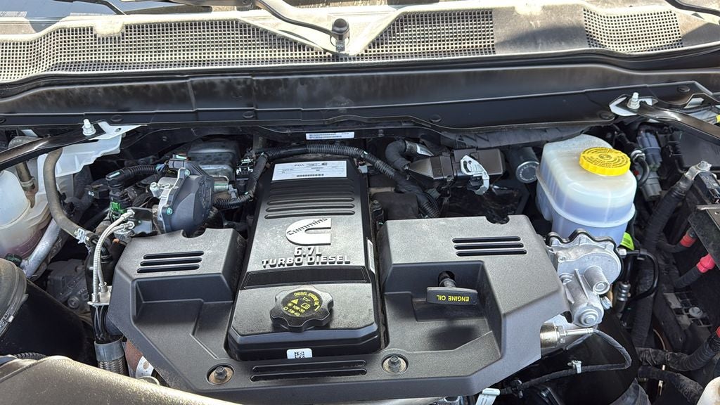 2024 RAM 3500 Limited Longhorn Mega Cab 4x4 6'4' Box