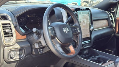 2024 RAM 3500 Limited Longhorn Mega Cab 4x4 6'4' Box