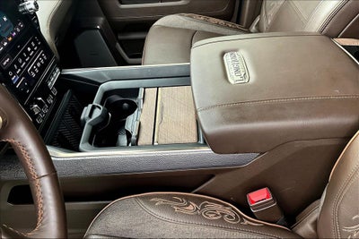 2025 RAM 3500 Limited Longhorn Crew Cab 4x4 8' Box