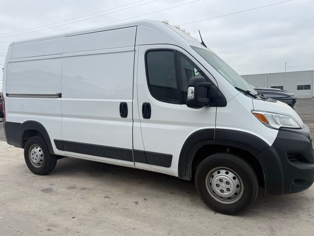 2023 RAM ProMaster 2500 Cargo Van High Roof 136' WB