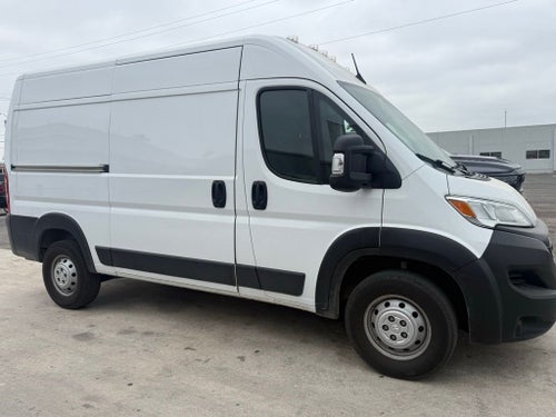2023 RAM ProMaster 2500 Cargo Van High Roof 136' WB
